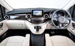 Mercedes-Benz V250 BlueTec Lang 2015 года (AU)